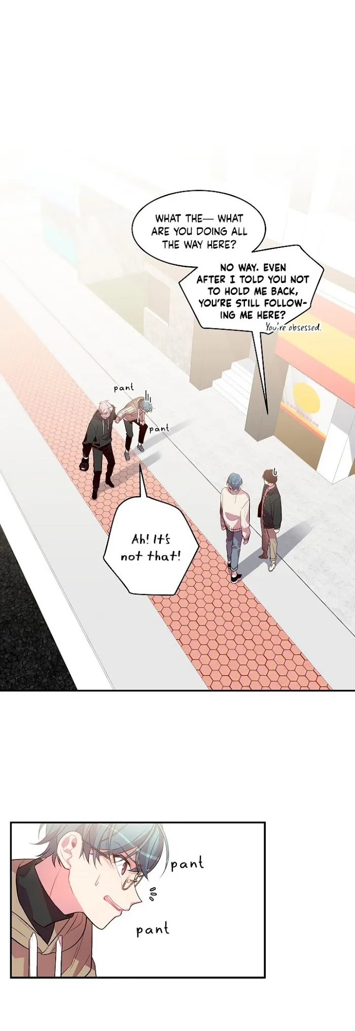 Pond Snail Robber - Chapter 28 Page 30