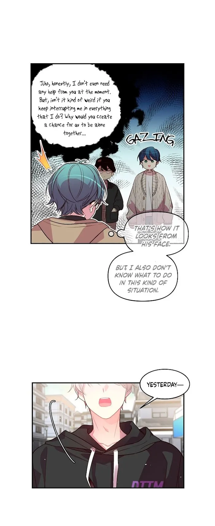 Pond Snail Robber - Chapter 28 Page 31
