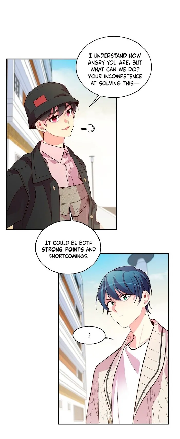 Pond Snail Robber - Chapter 28 Page 34
