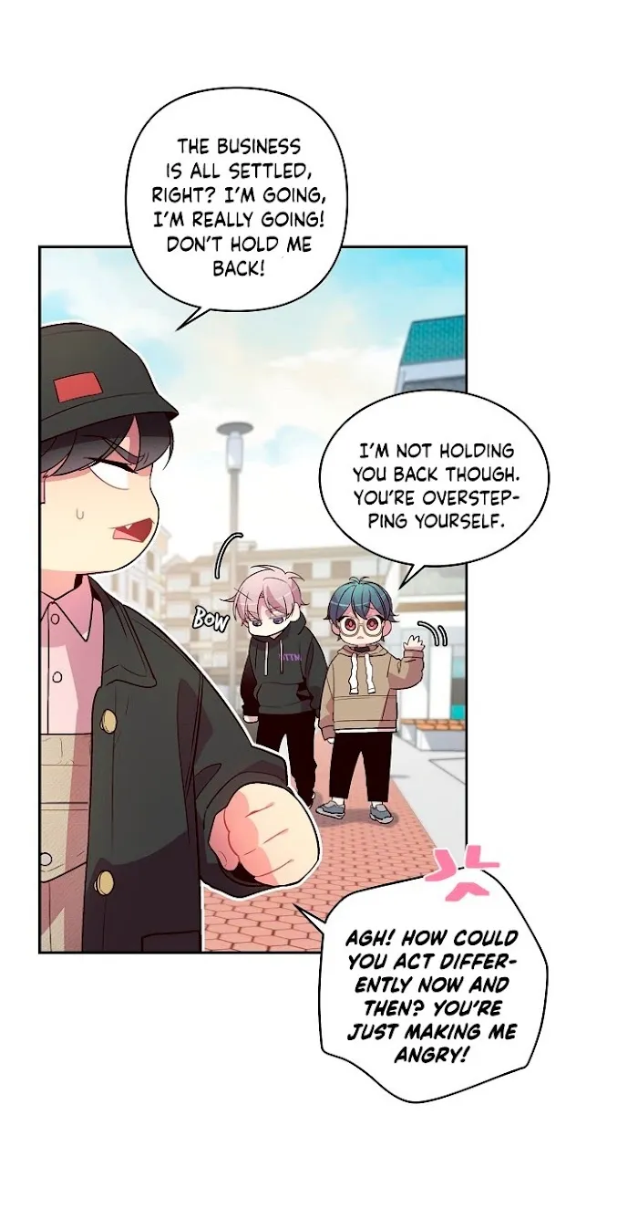 Pond Snail Robber - Chapter 28 Page 36