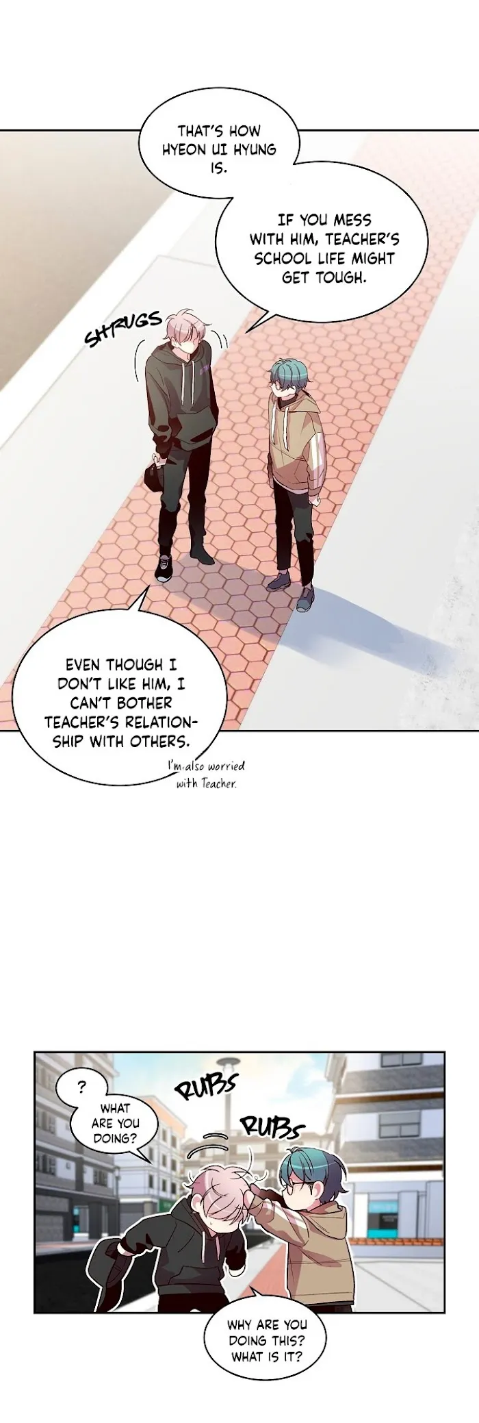 Pond Snail Robber - Chapter 28 Page 39
