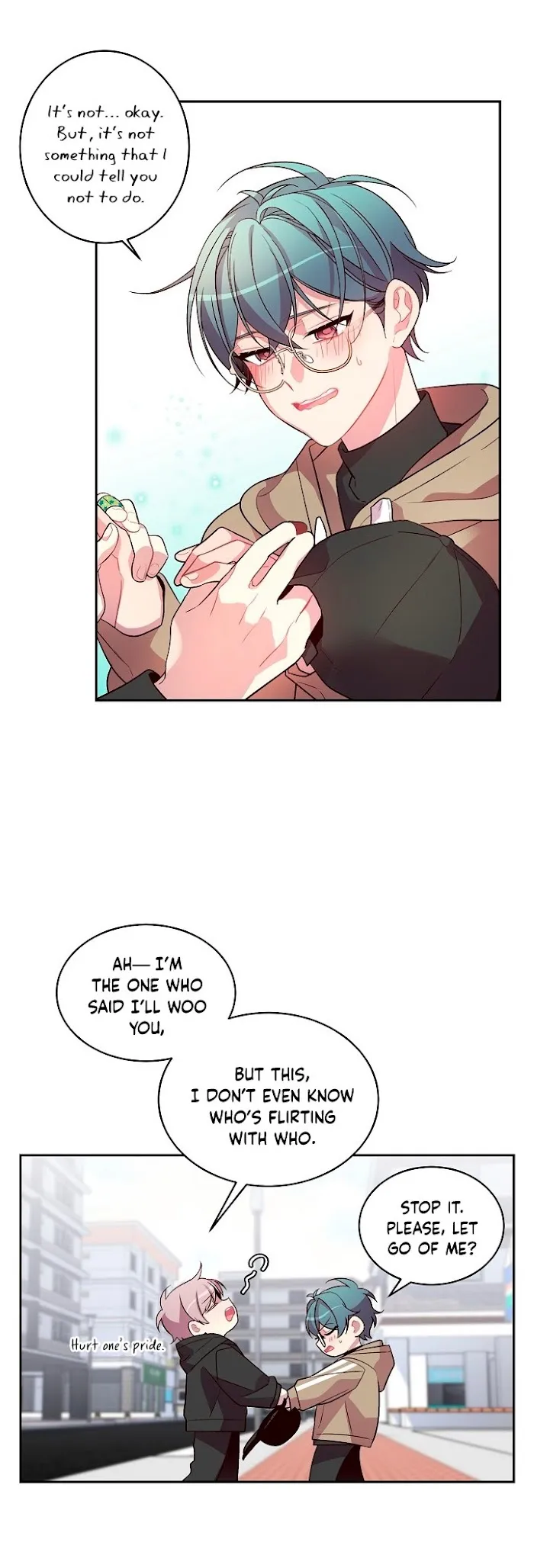 Pond Snail Robber - Chapter 28 Page 42