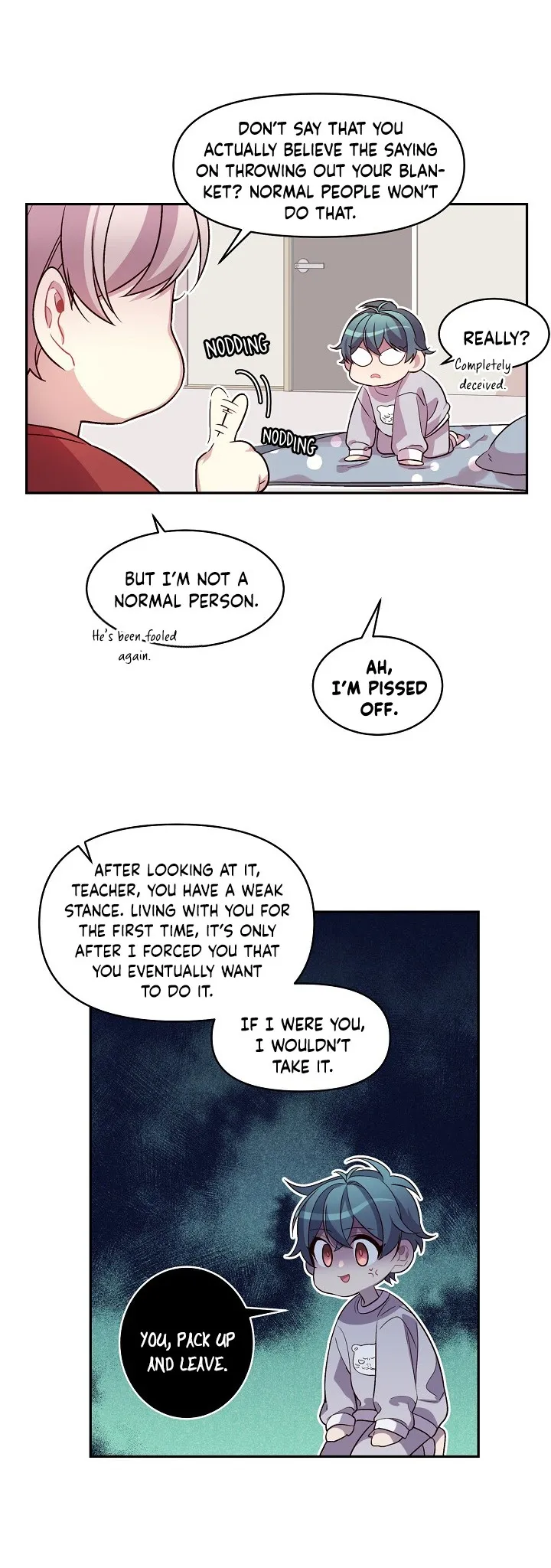 Pond Snail Robber - Chapter 29 Page 5