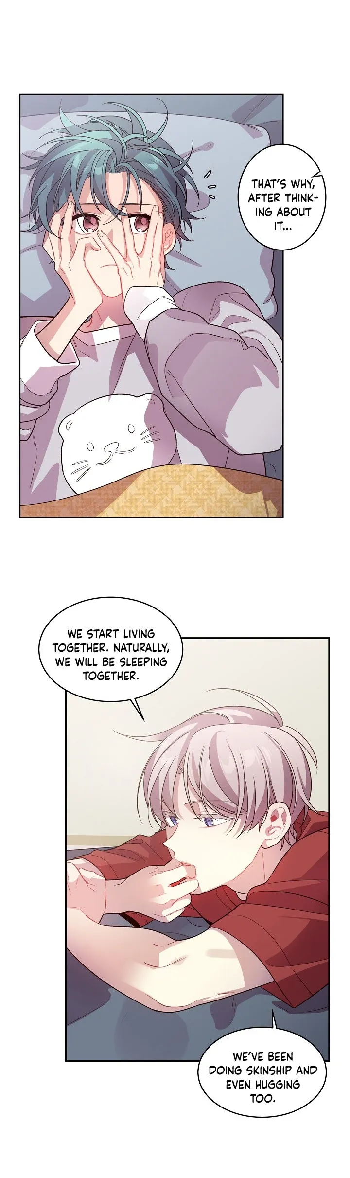 Pond Snail Robber - Chapter 29 Page 13