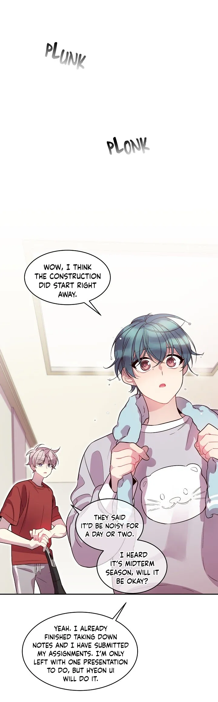 Pond Snail Robber - Chapter 29 Page 16