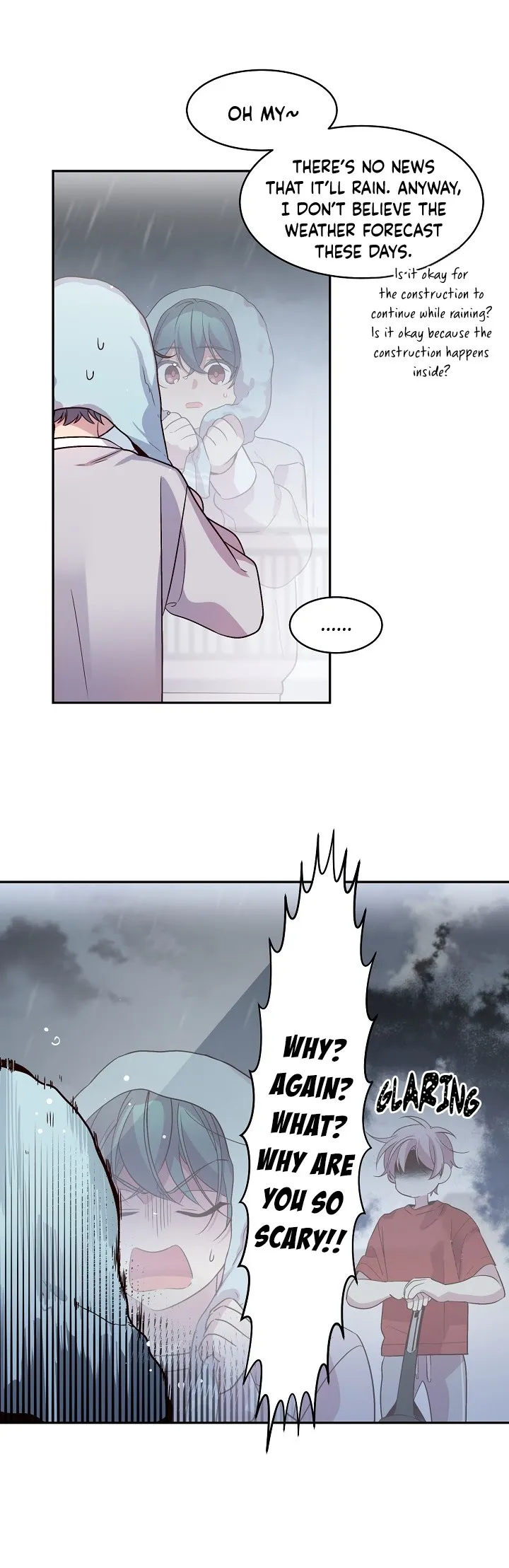 Pond Snail Robber - Chapter 29 Page 21