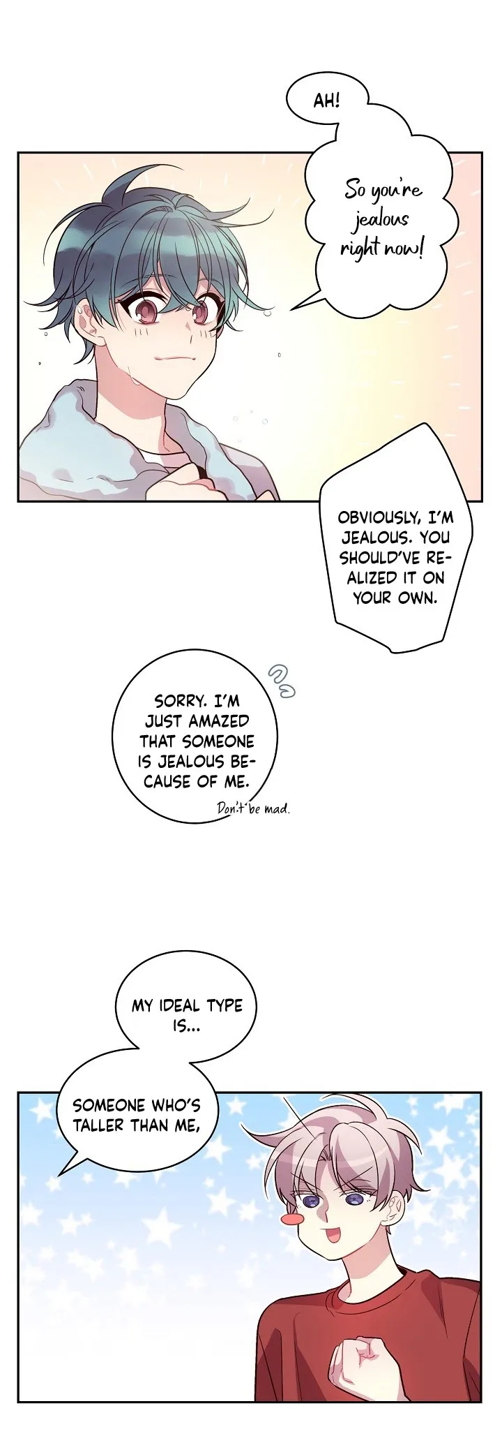 Pond Snail Robber - Chapter 29 Page 24
