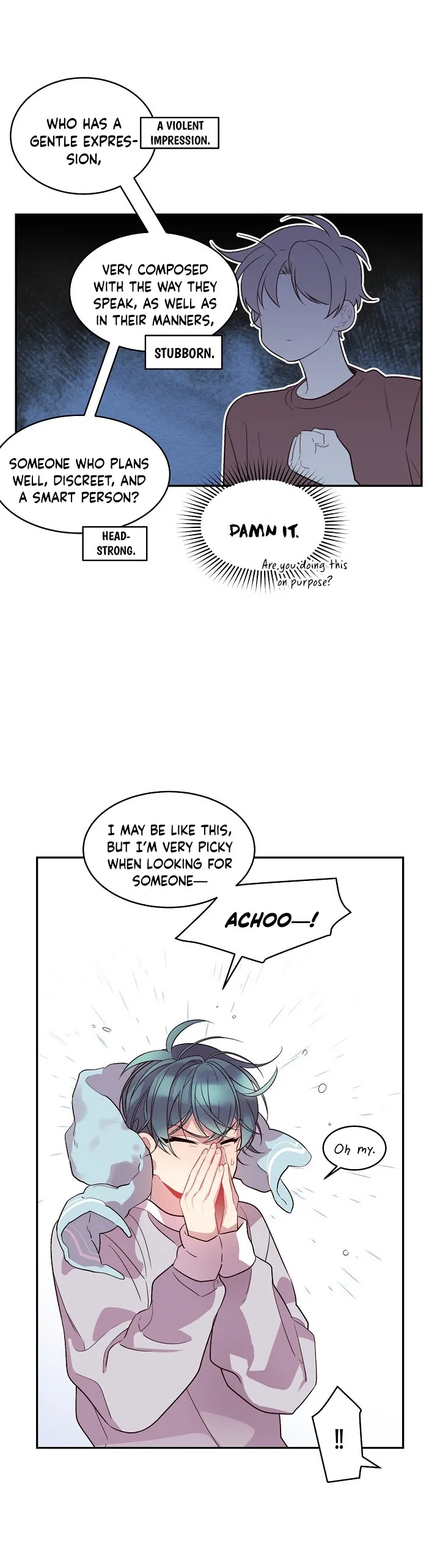 Pond Snail Robber - Chapter 29 Page 25