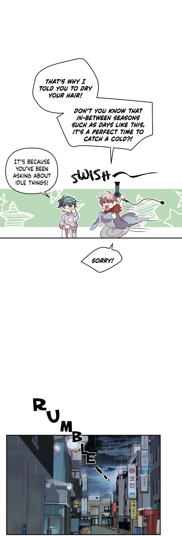 Pond Snail Robber - Chapter 29 Page 26