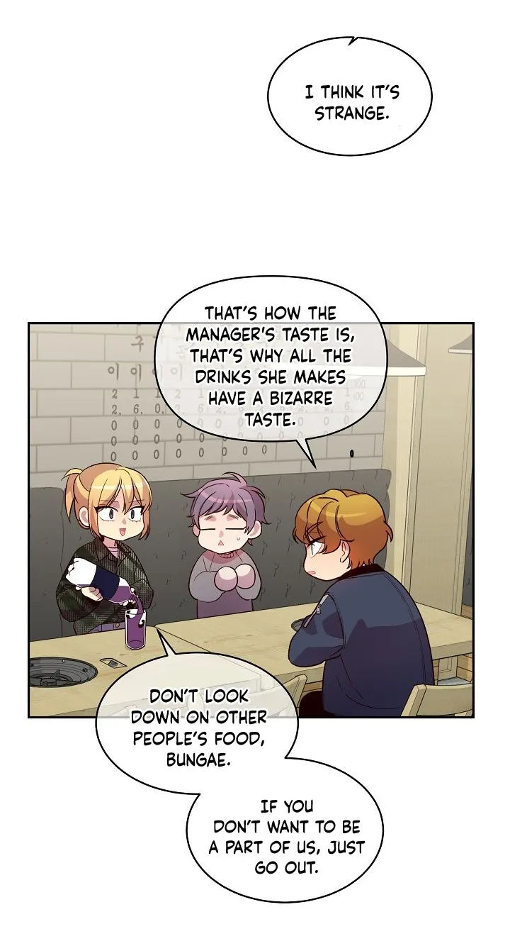 Pond Snail Robber - Chapter 29 Page 29
