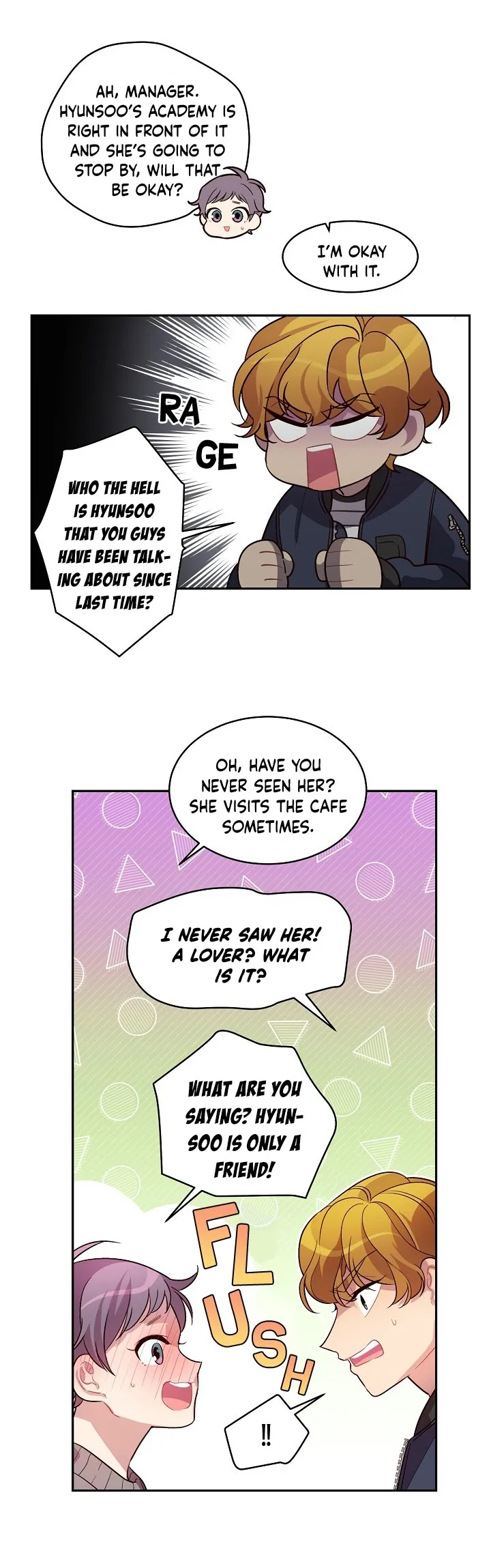 Pond Snail Robber - Chapter 29 Page 30
