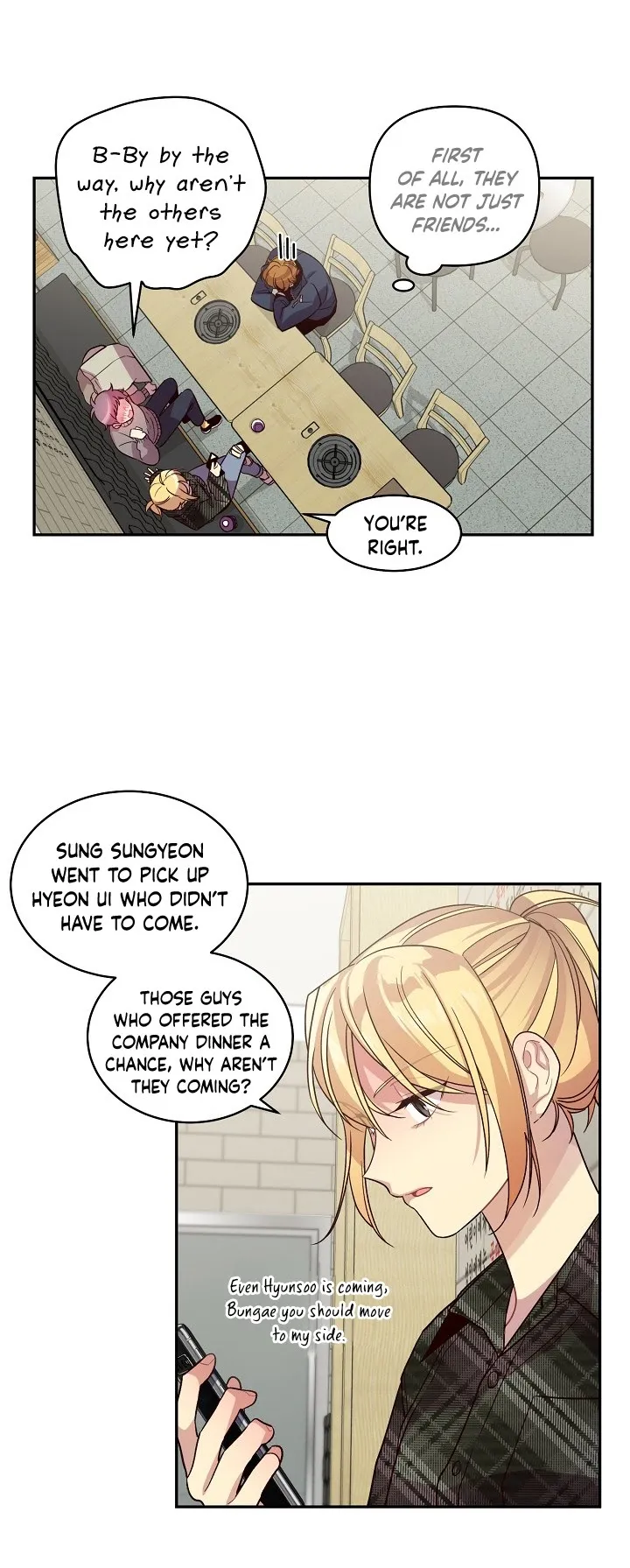 Pond Snail Robber - Chapter 29 Page 31