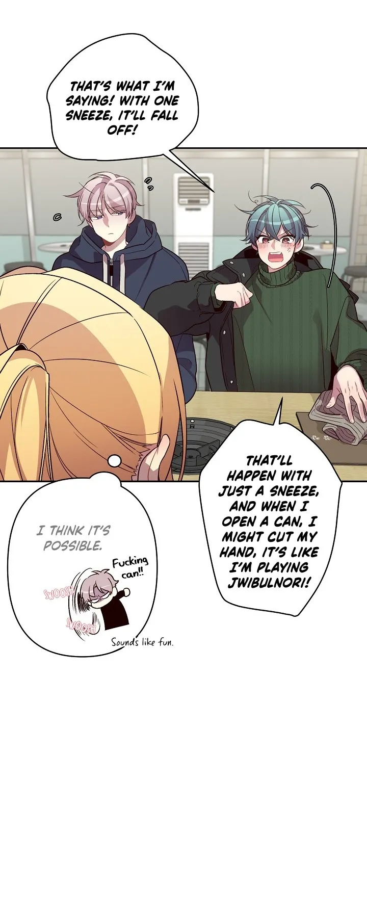 Pond Snail Robber - Chapter 29 Page 33