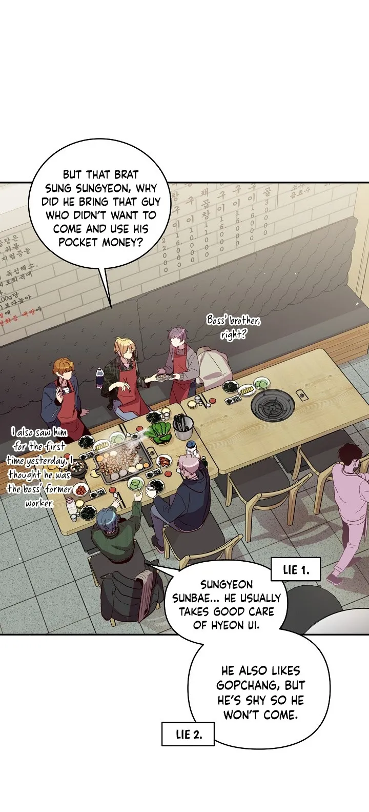 Pond Snail Robber - Chapter 29 Page 35