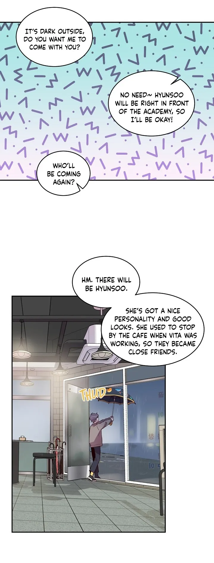 Pond Snail Robber - Chapter 29 Page 37