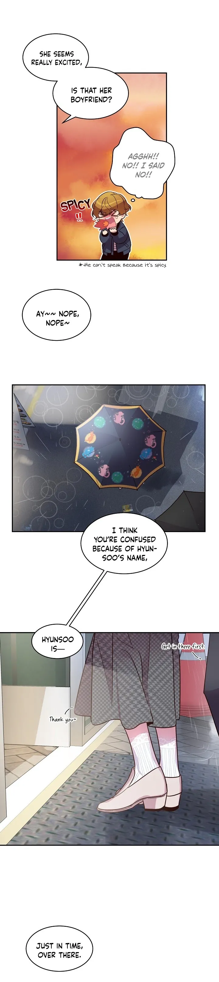 Pond Snail Robber - Chapter 29 Page 38