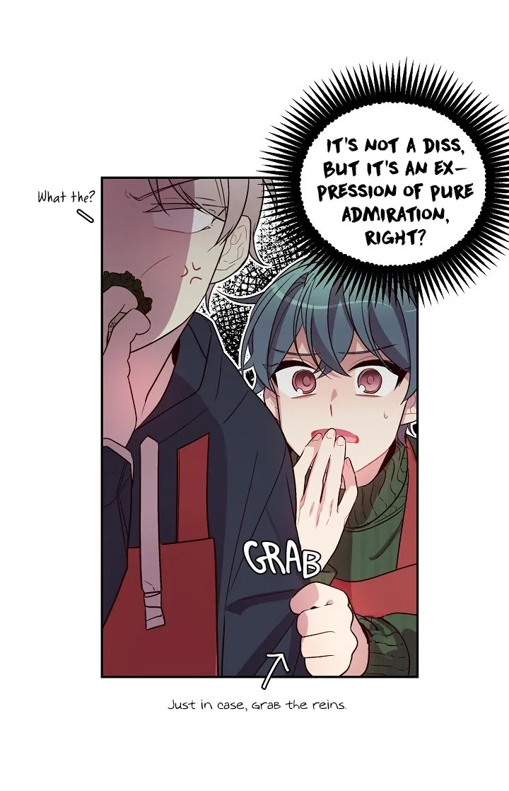 Pond Snail Robber - Chapter 29 Page 47