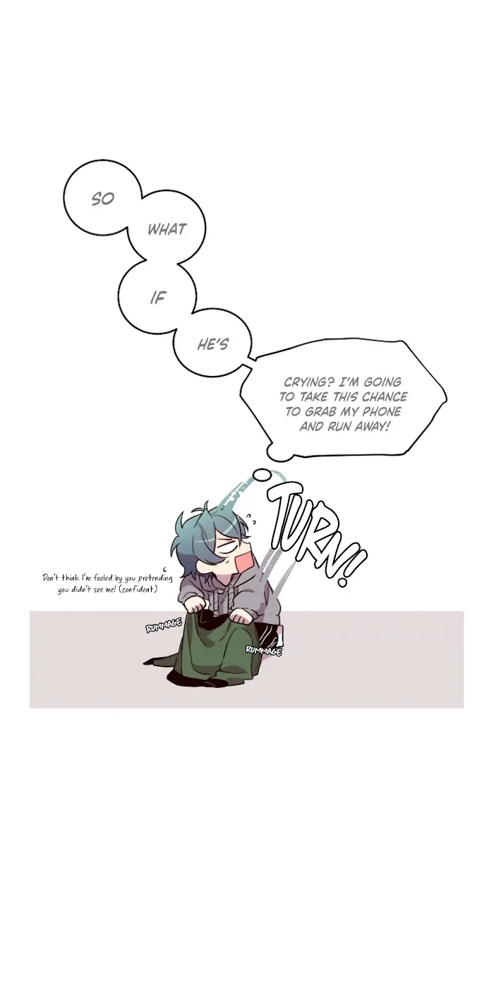 Pond Snail Robber - Chapter 3 Page 3