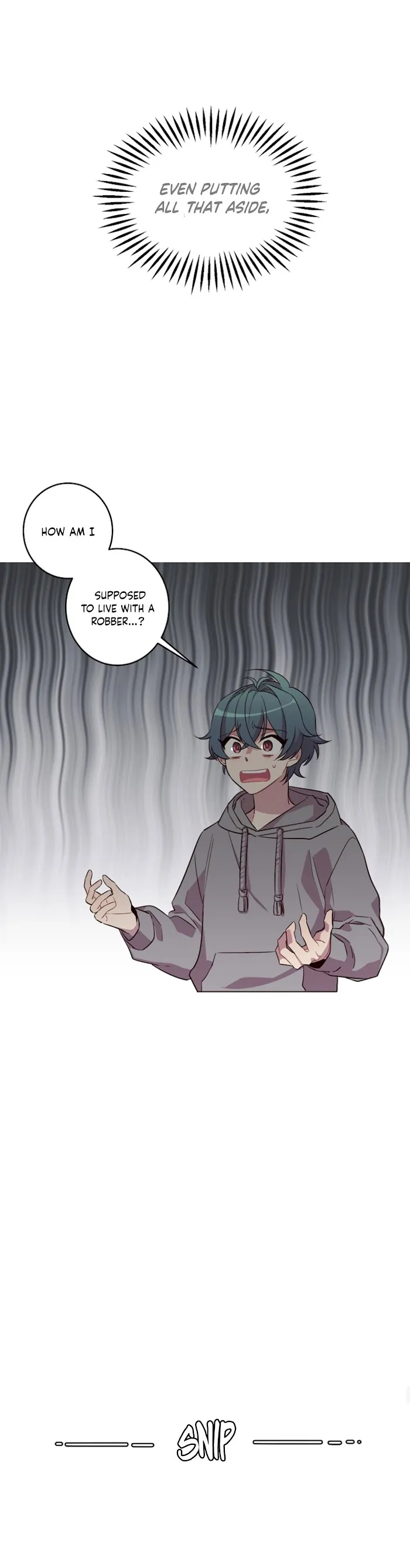 Pond Snail Robber - Chapter 3 Page 15
