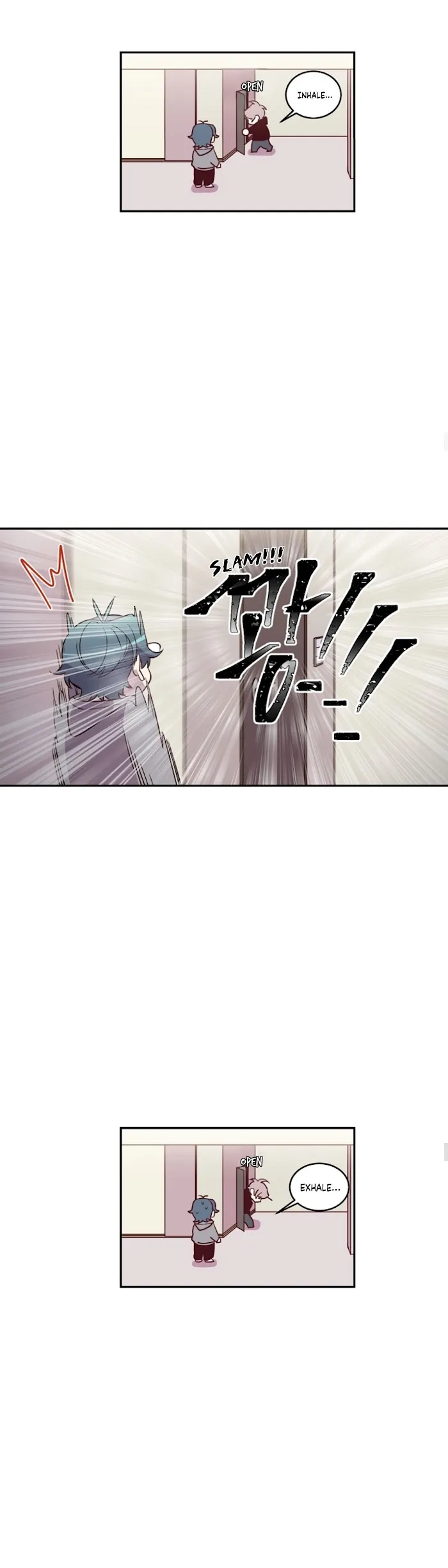 Pond Snail Robber - Chapter 3 Page 18