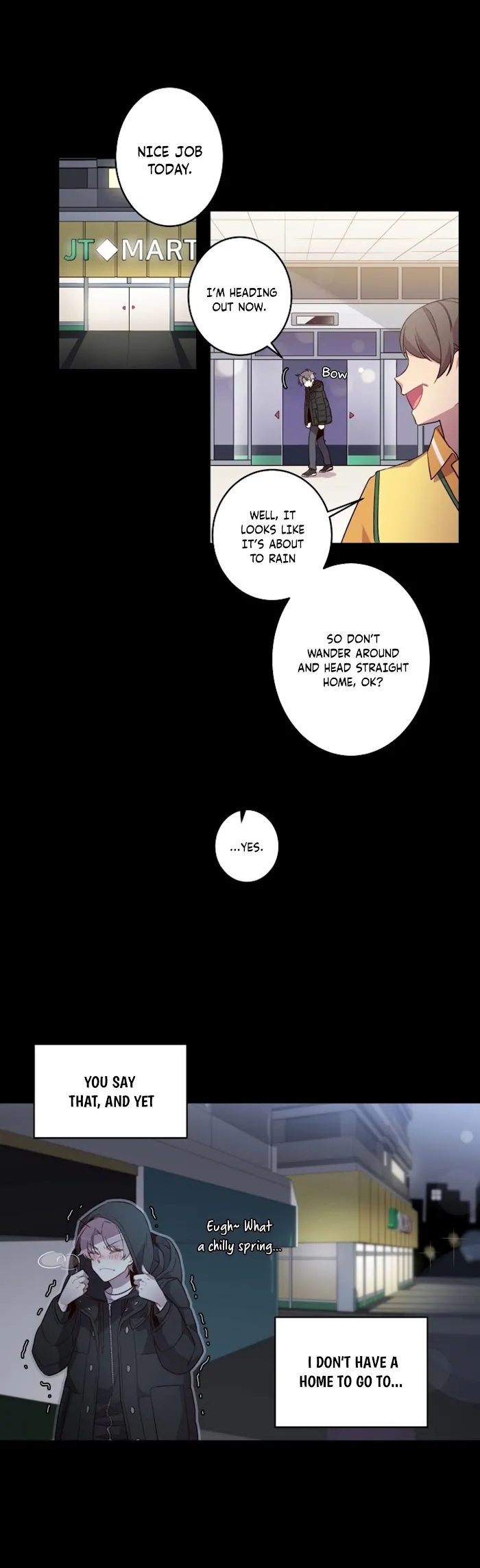 Pond Snail Robber - Chapter 3 Page 22