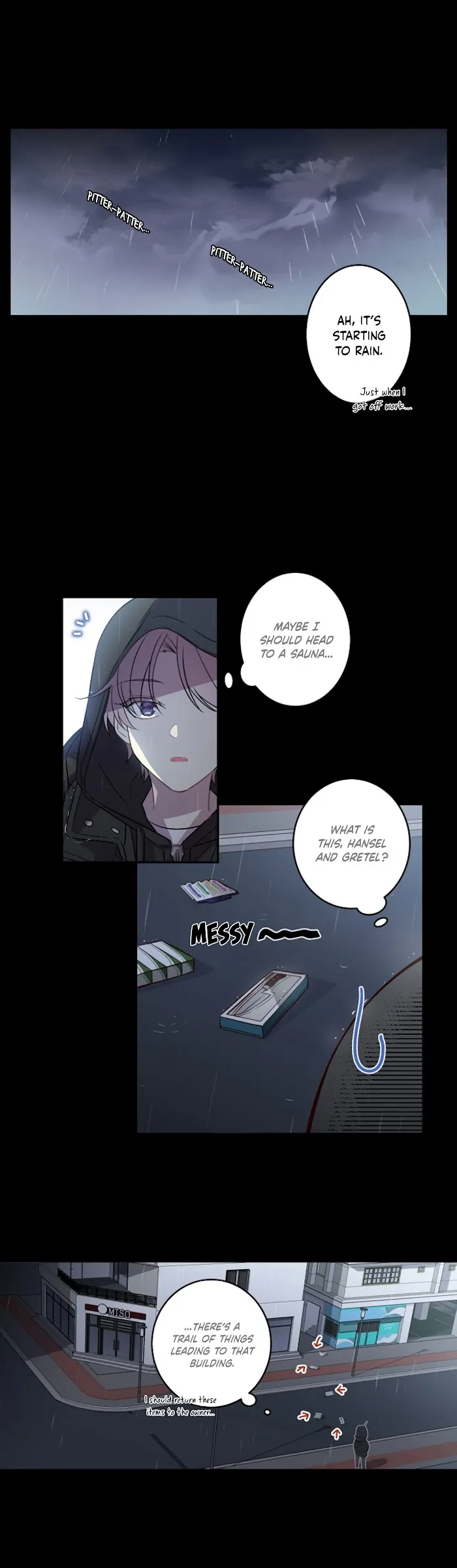 Pond Snail Robber - Chapter 3 Page 23