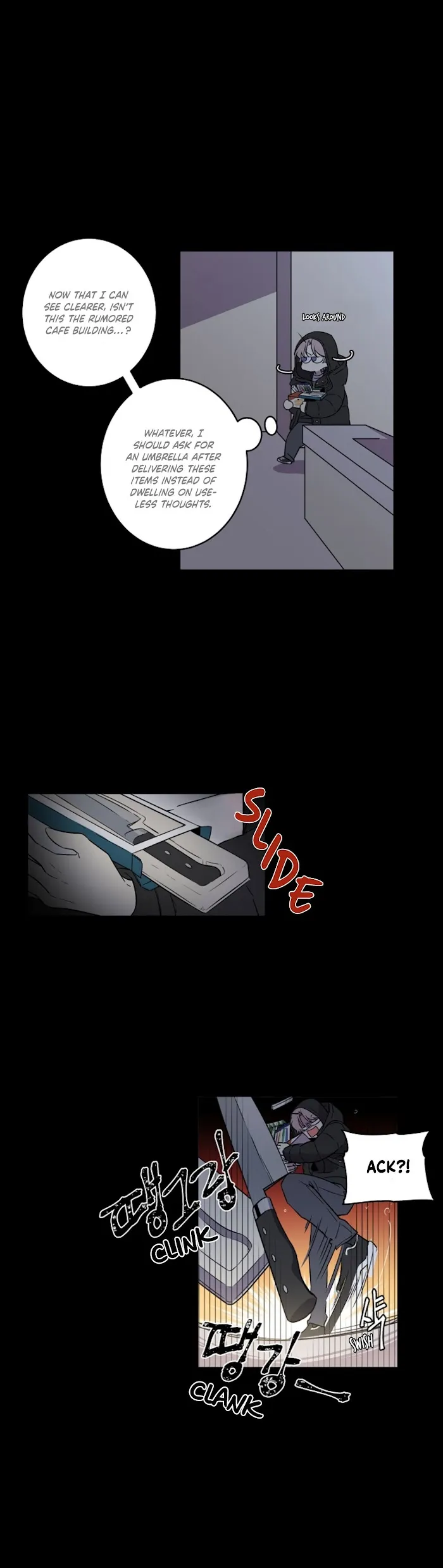 Pond Snail Robber - Chapter 3 Page 24