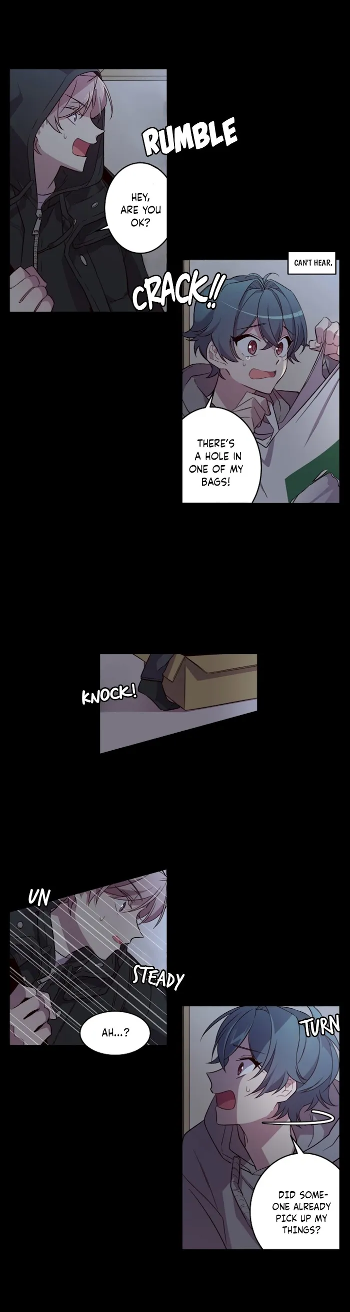 Pond Snail Robber - Chapter 3 Page 26