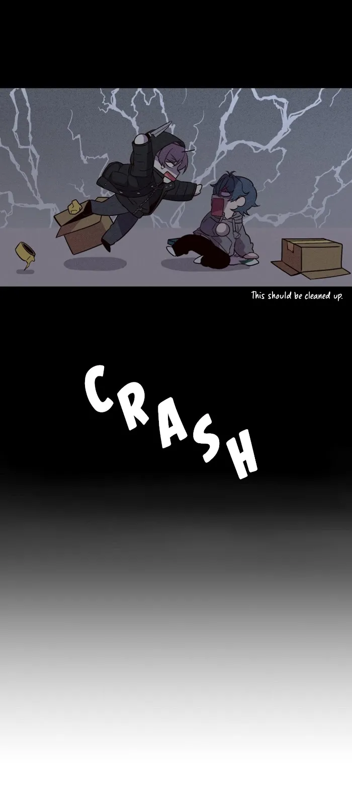Pond Snail Robber - Chapter 3 Page 27