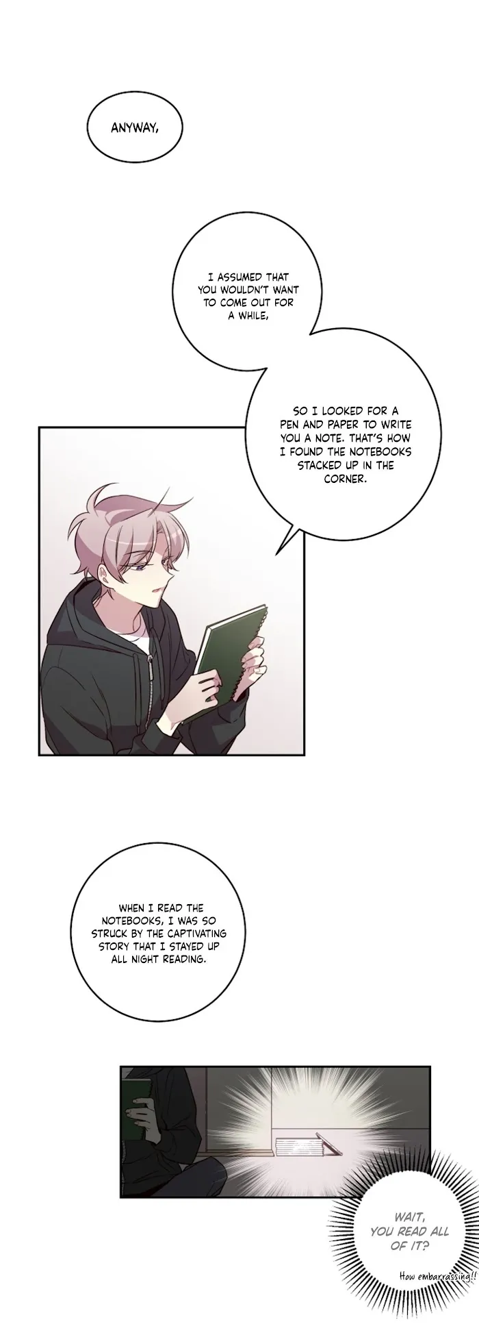 Pond Snail Robber - Chapter 3 Page 29