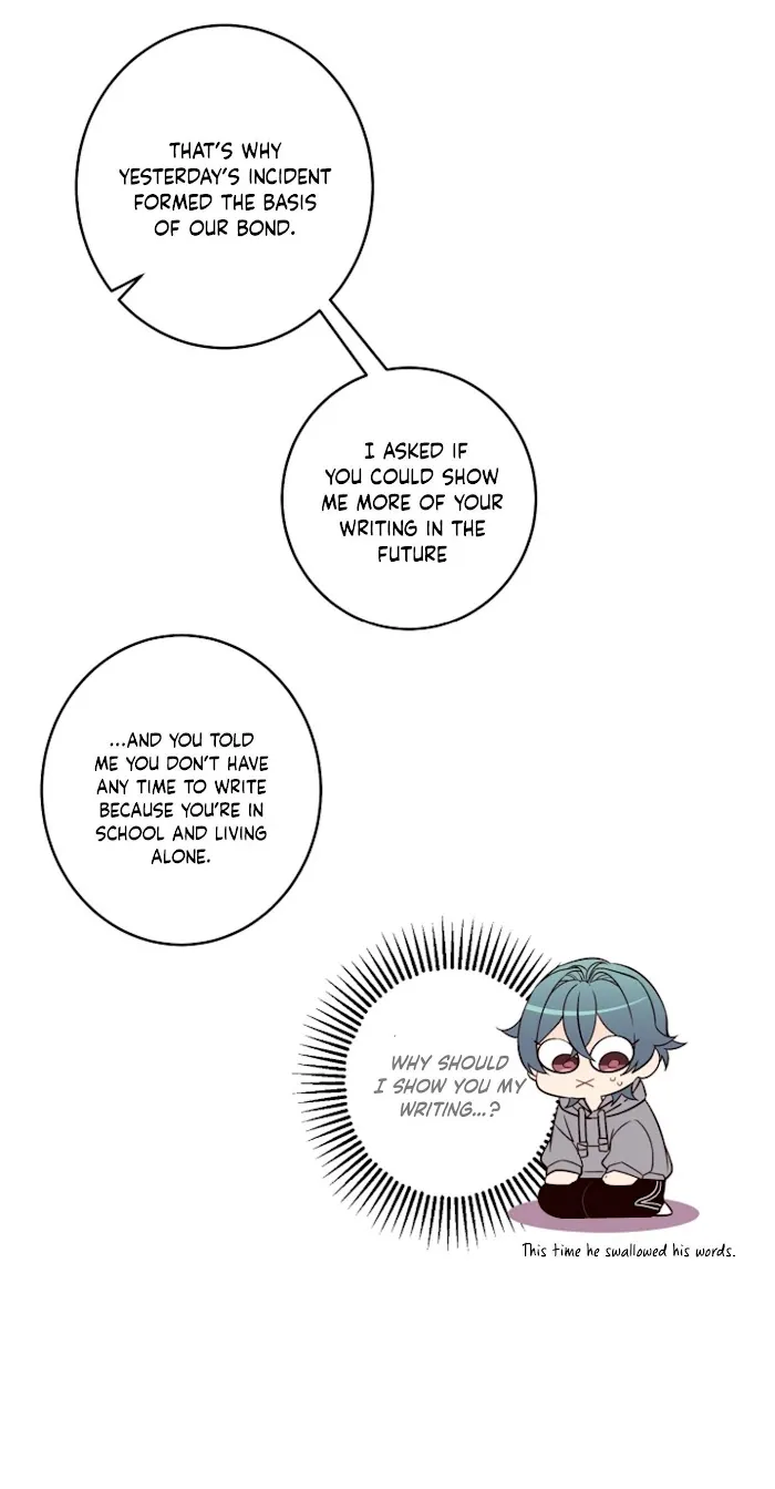 Pond Snail Robber - Chapter 3 Page 30