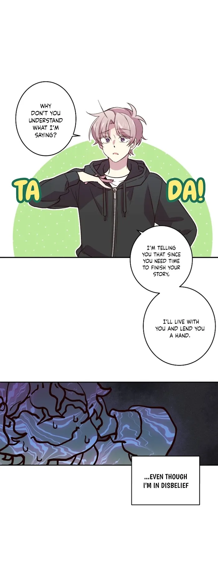 Pond Snail Robber - Chapter 3 Page 32