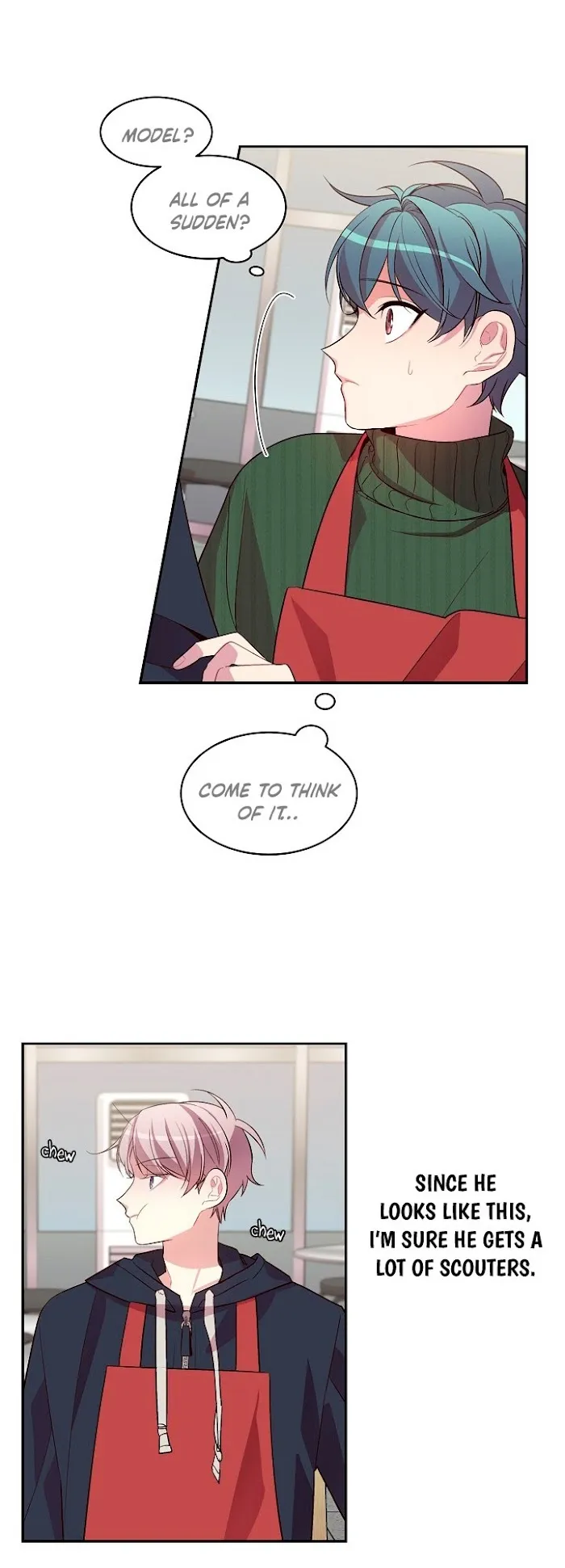 Pond Snail Robber - Chapter 30 Page 4