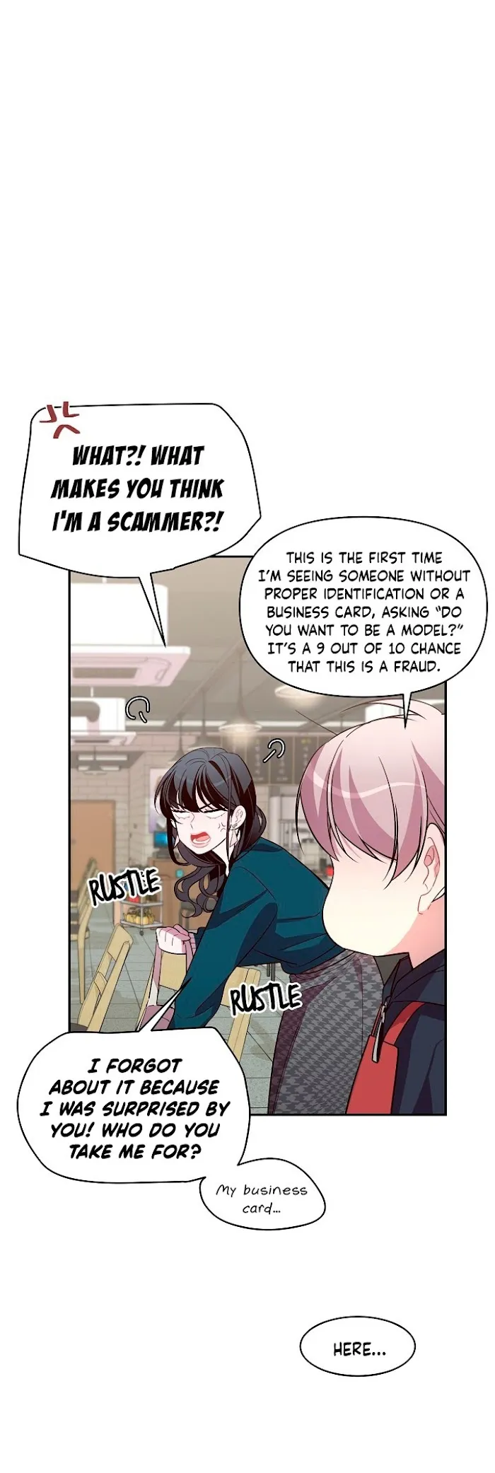 Pond Snail Robber - Chapter 30 Page 7