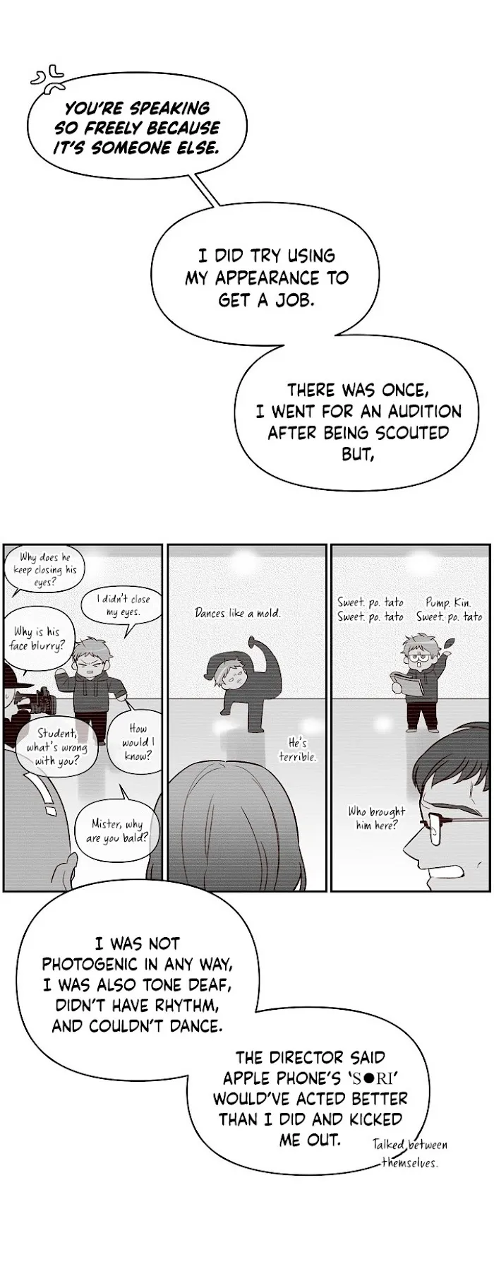 Pond Snail Robber - Chapter 30 Page 15