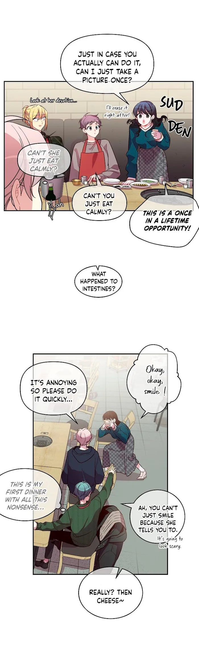 Pond Snail Robber - Chapter 30 Page 17