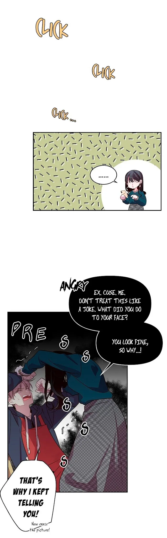 Pond Snail Robber - Chapter 30 Page 18