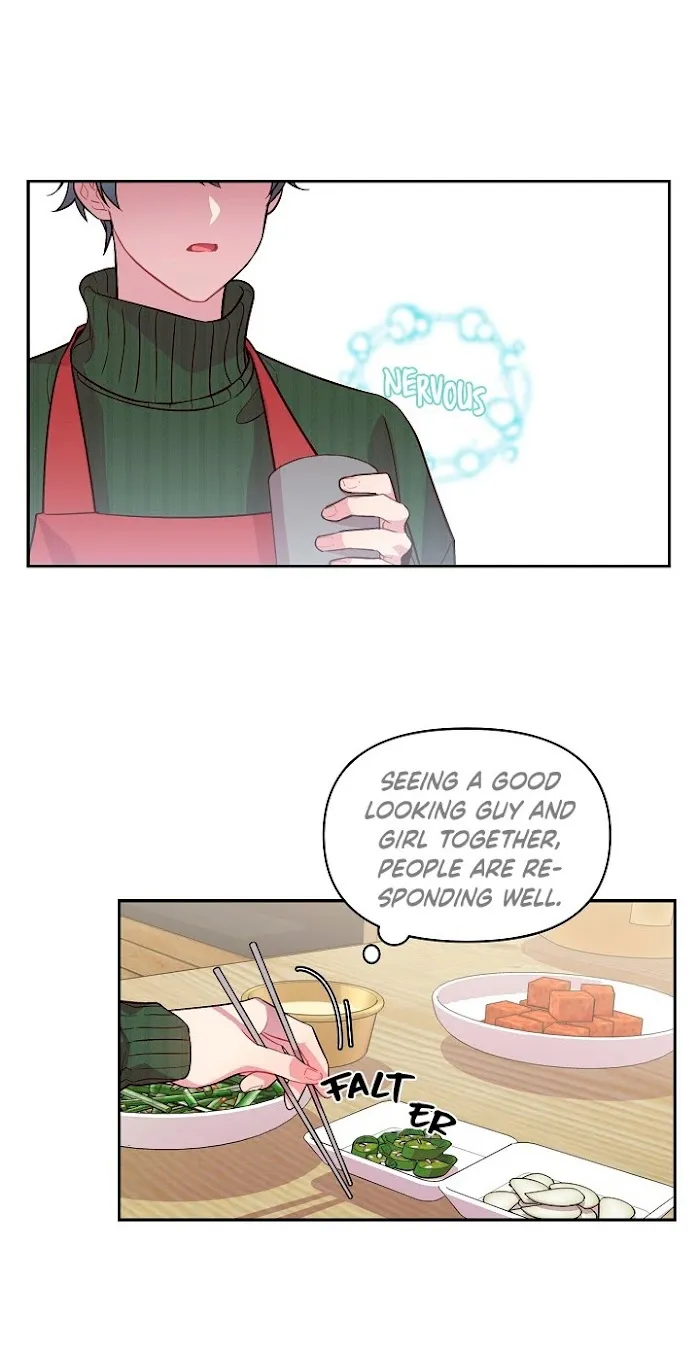 Pond Snail Robber - Chapter 30 Page 21