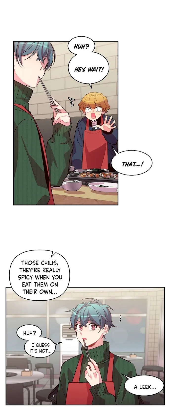 Pond Snail Robber - Chapter 30 Page 22