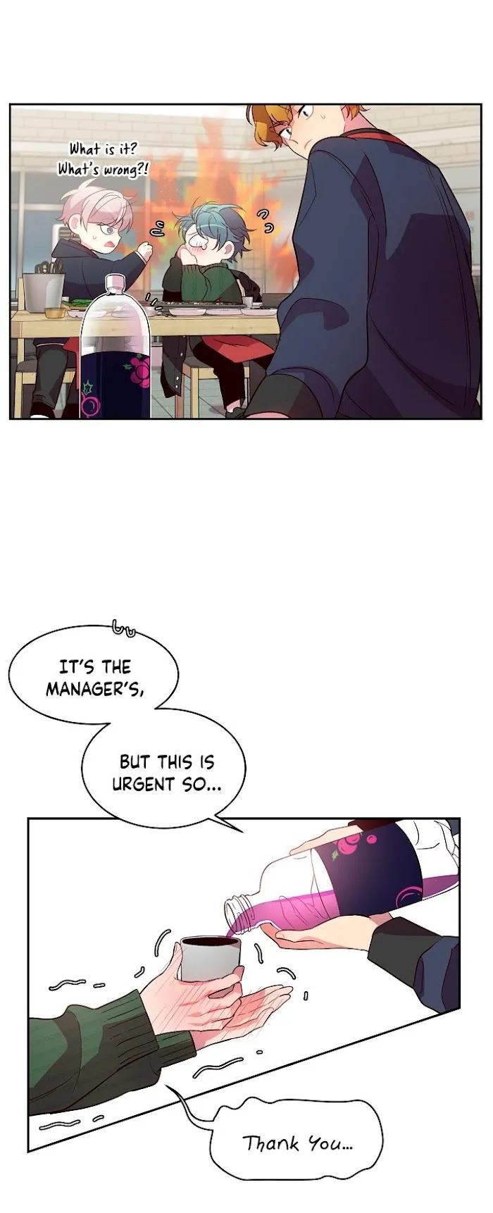 Pond Snail Robber - Chapter 30 Page 24