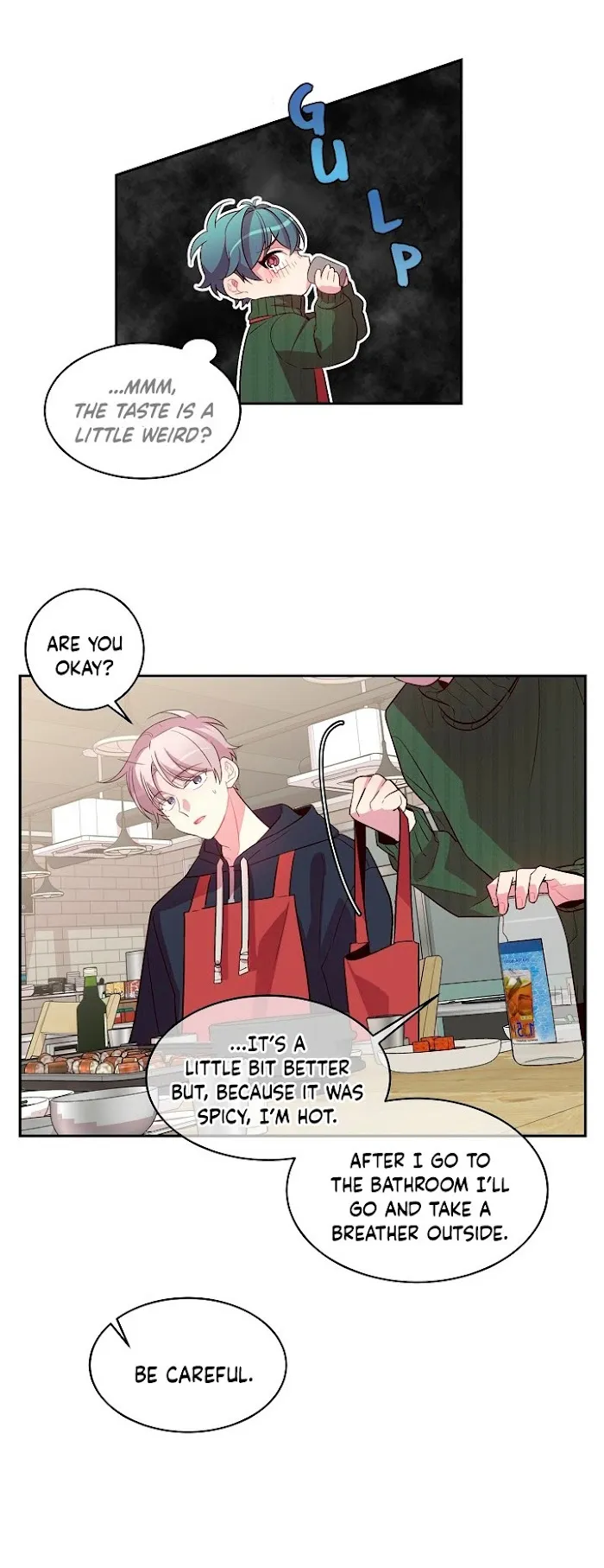 Pond Snail Robber - Chapter 30 Page 25