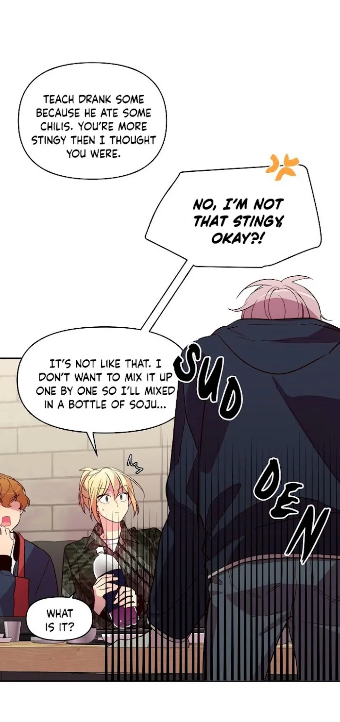 Pond Snail Robber - Chapter 30 Page 27