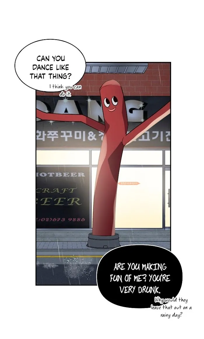Pond Snail Robber - Chapter 30 Page 32