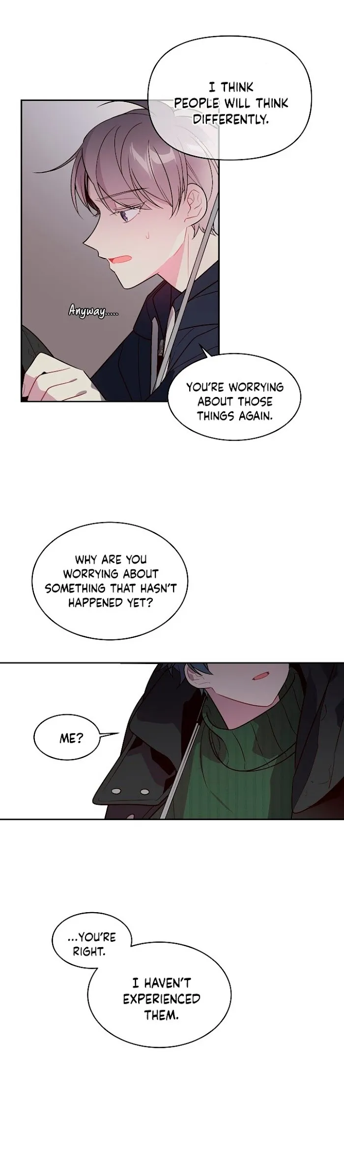 Pond Snail Robber - Chapter 30 Page 35