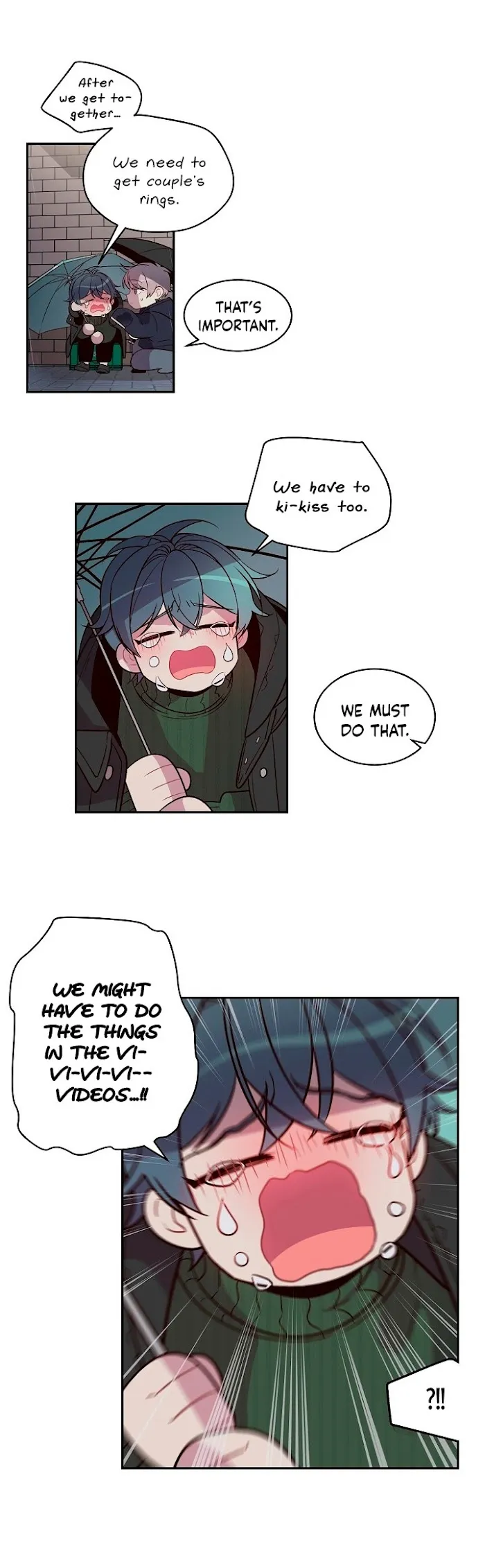 Pond Snail Robber - Chapter 30 Page 39