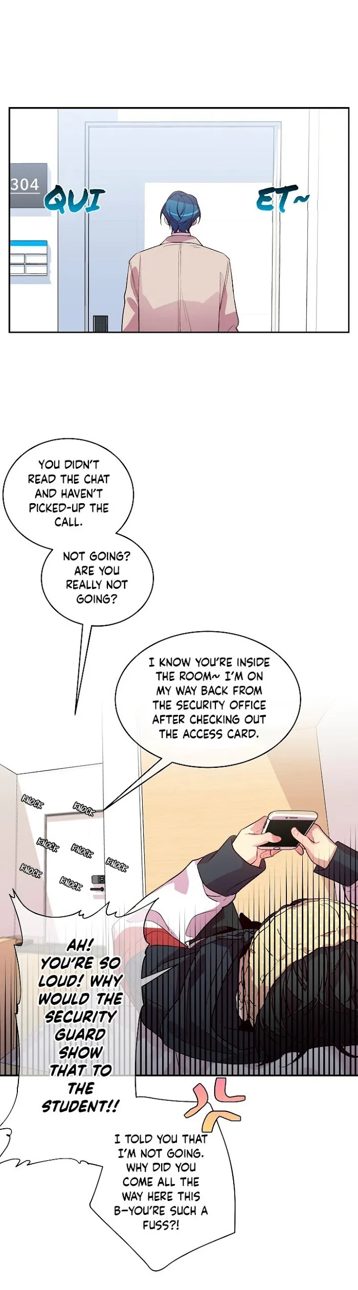 Pond Snail Robber - Chapter 31 Page 4