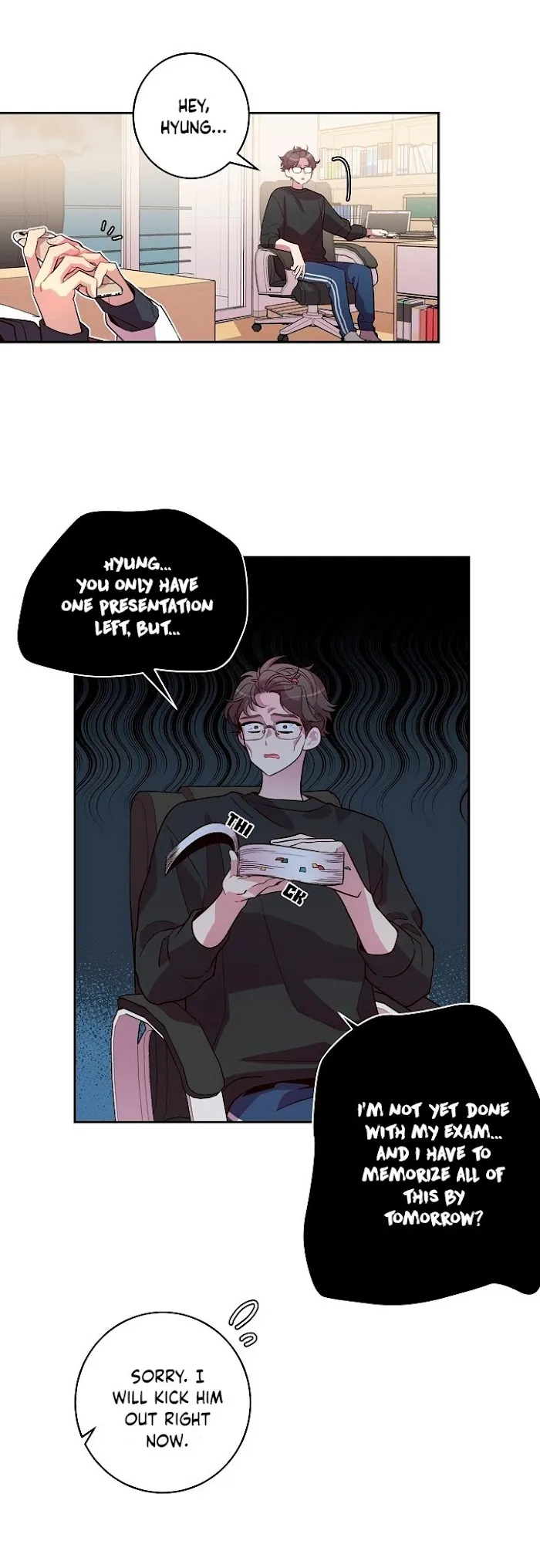 Pond Snail Robber - Chapter 31 Page 6