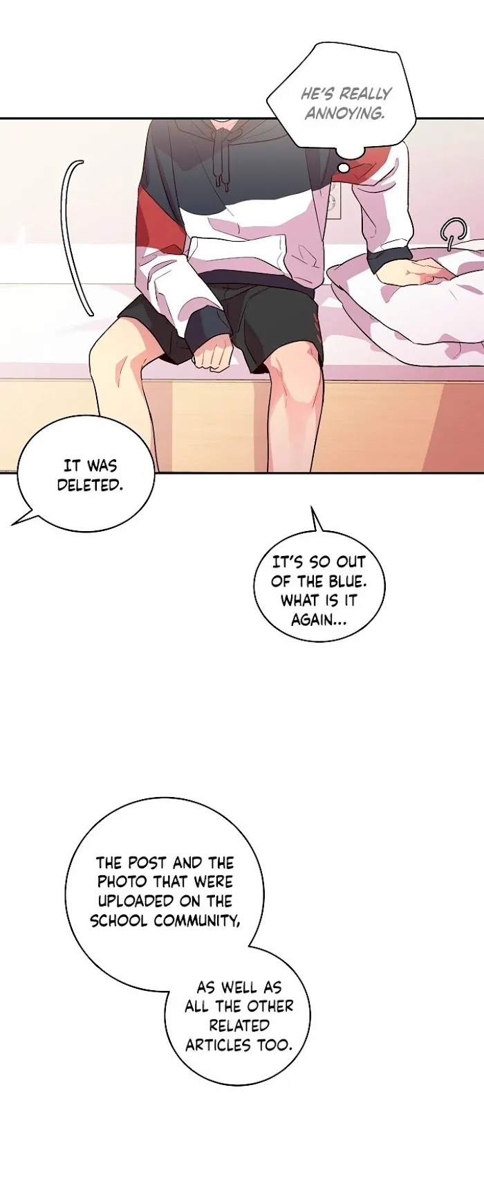 Pond Snail Robber - Chapter 31 Page 7