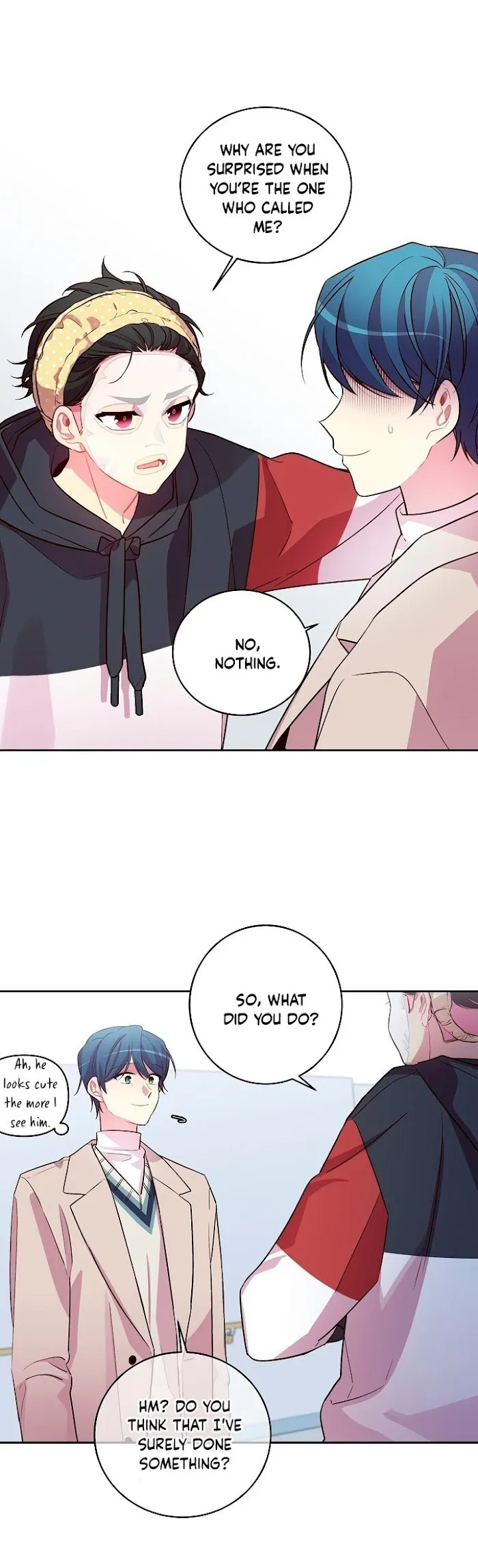 Pond Snail Robber - Chapter 31 Page 9