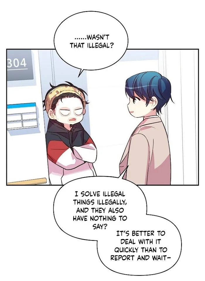 Pond Snail Robber - Chapter 31 Page 11